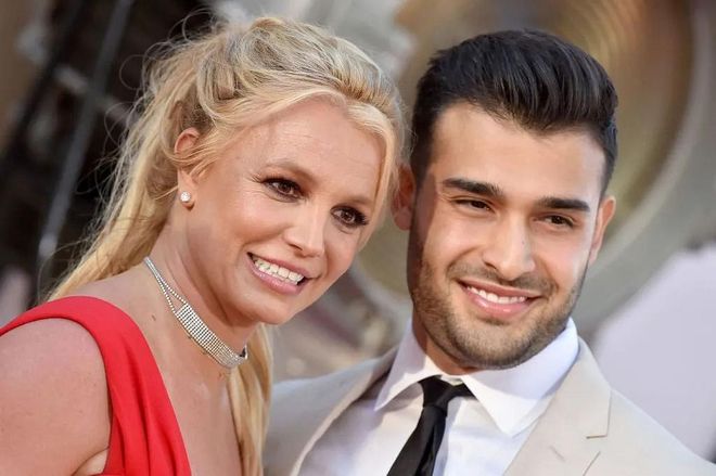 Britney Spears’s Husband, Sam Asghari, Breaks His Silence amid Fans’ Concerns over Her Health