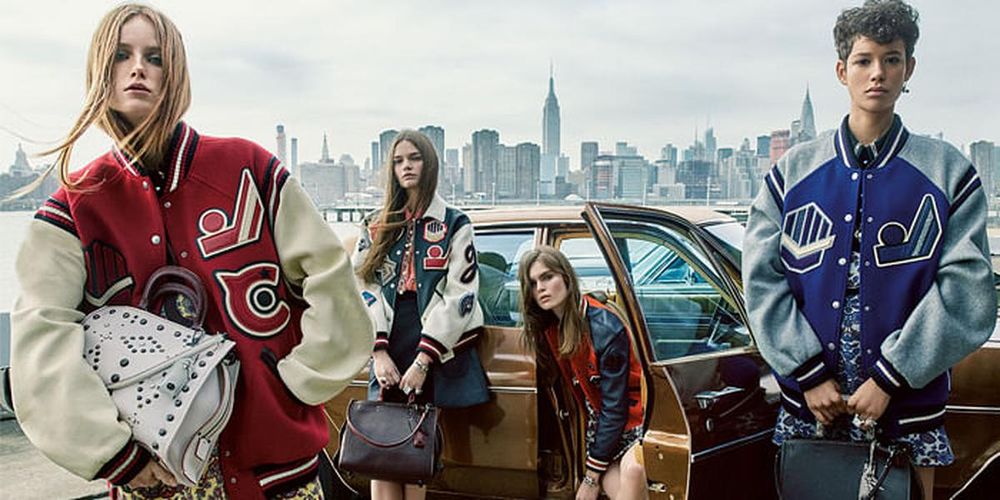 Coach 1941 Unveils Its Fall/Winter 2016 Ad Campaign
