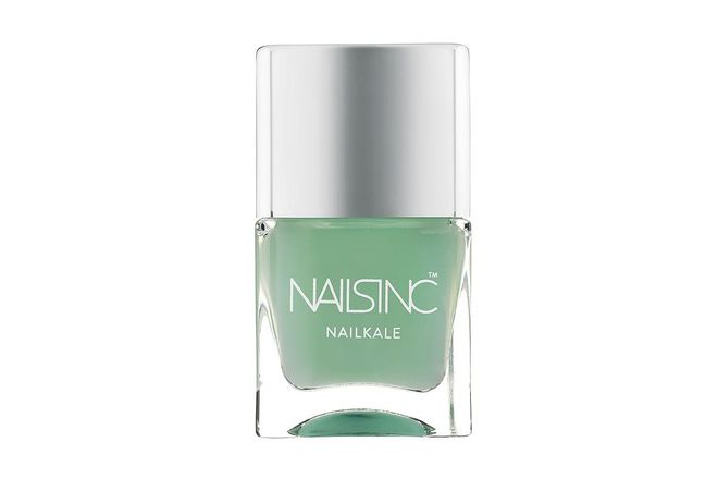 Packed with vitamins A, C and K, this strengthens nail to prevent breakage and splitting.