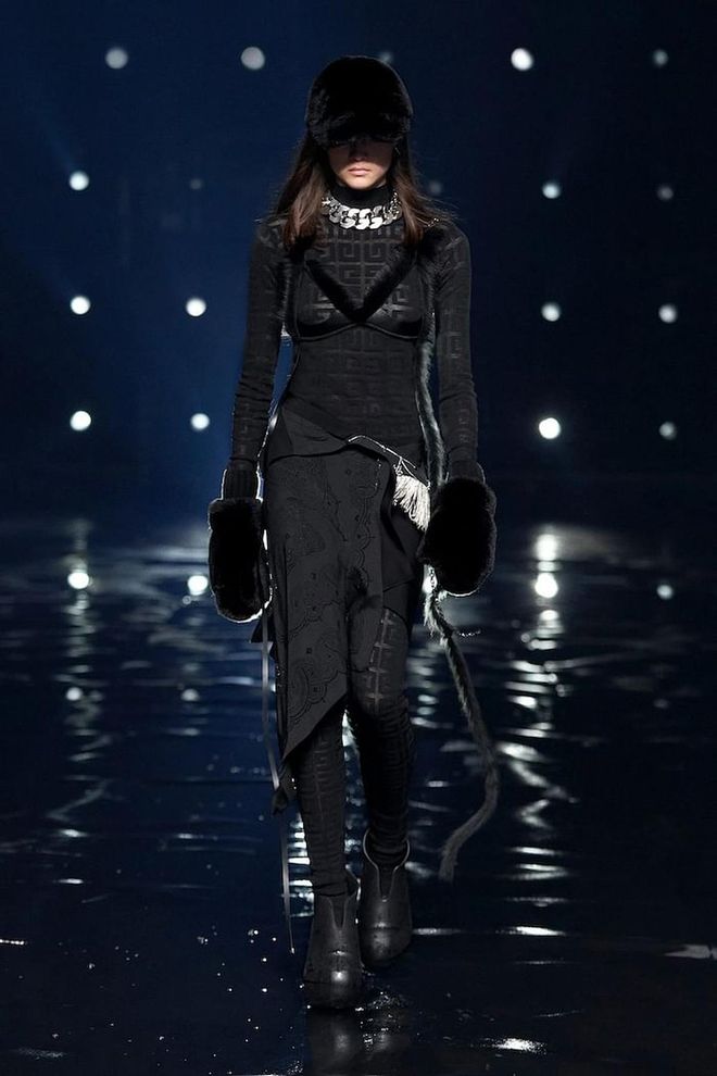 Paris Fashion Week Fall Winter 2021 Givenchy