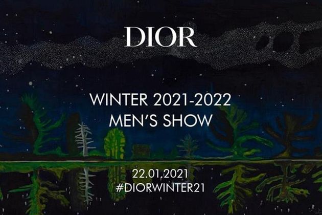 Dior Men Winter 2021-2022