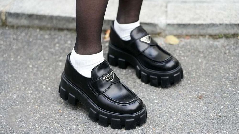 Chunky Loafers