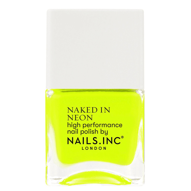 Nails Inc. Naked in Neon Knightriders Street Nail Polish Nail Polish (Photo: Sally Beauty)