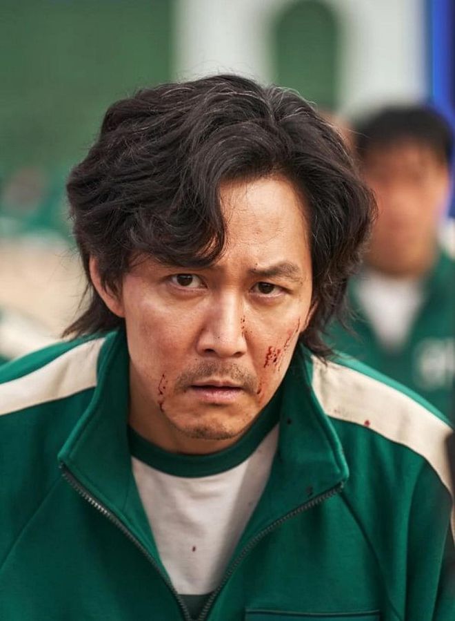 Lee Jung-jae in 'Squid Game' (Photo: Netflix)