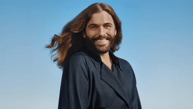 Jonathan Van Ness's New Hair Line Is for Everyone