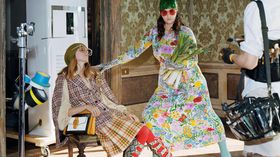 Gucci Releases New Epilogue Resort 2021 Campaign