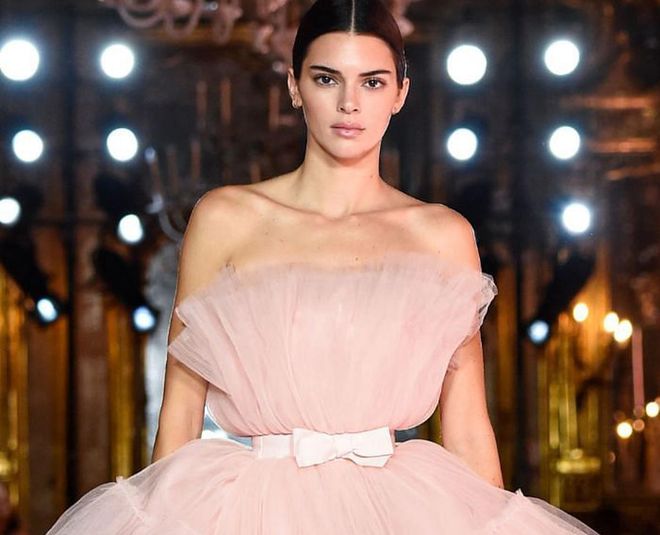 A little tulle goes a long way.

Photo: Getty