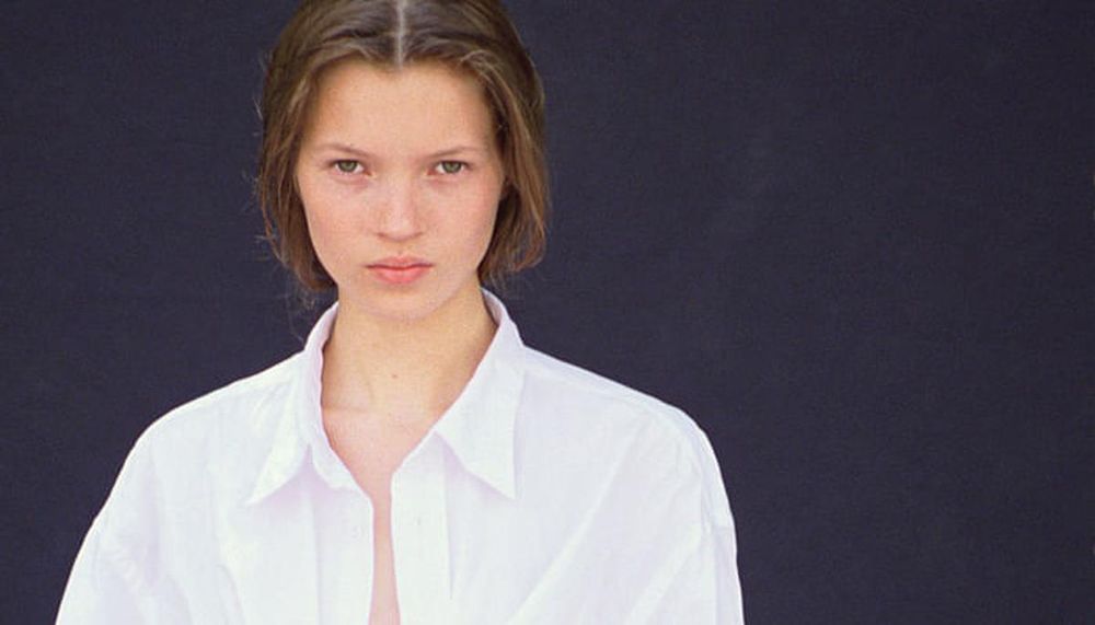 See Never-Before-Seen Images Of An Up-And-Coming Kate Moss