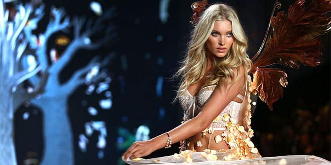 Elsa Hosk On Her Favorite Workout, Beauty Routine—And How She Was Discovered