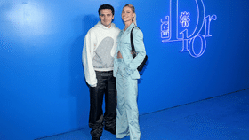 Nicola Peltz Beckham Talks Newlywed Life At The Dior Men's Spring 2023 Show