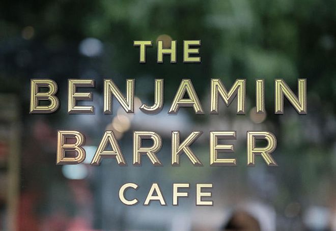 The brand has gone into the food business, with the recent opening of the Benjamin Barker Cafe at Cineleisure Orchard.
Photo: Instagram