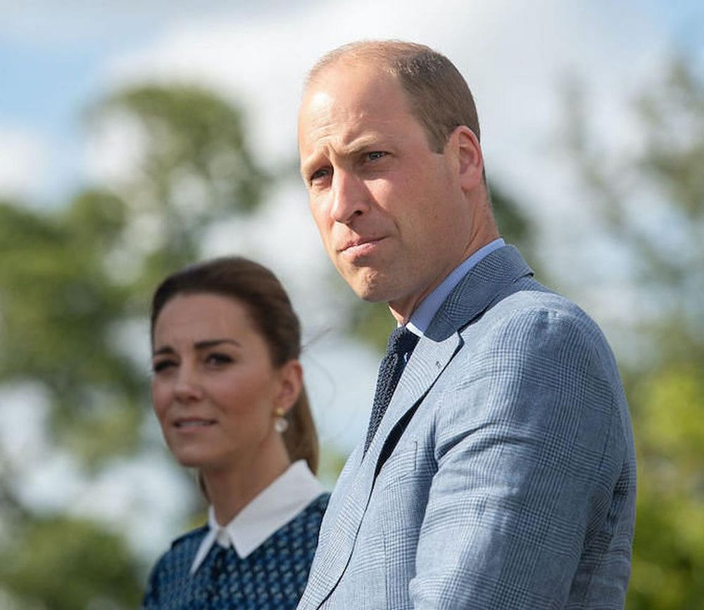 Catherine, Duchess of Cambridge and Prince William, Duke of Cambridge (Photo: Joe Giddens - WPA Pool/Getty Images)