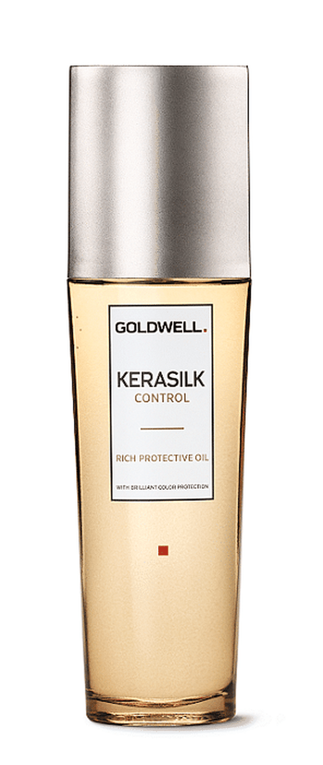 Inspired by professional in-salon treatments, this nourishing hair oil infuses tresses with nutrients and shine and is suitable for use on dry or wet hair.