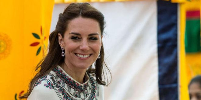 Here's How Much Kate Middleton's India Tour Wardrobe Cost