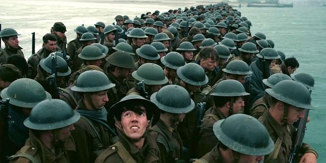 When July 21. What: Christopher Nolan's latest film chronicles the events surrounding the Battle of Dunkirk during World War II. Why: Harry Styles makes his acting debut