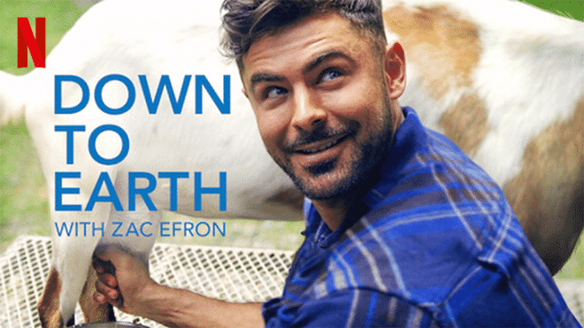 Down to Earth with Zac Efron (Photo: Netflix)