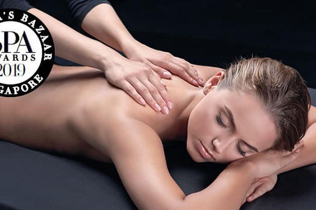 Deep Tissue Massage - Vedure Face, Body & Nail MediSpa