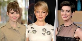 35 Celebrity Pixie Cuts So Good You'll Want to Go for It