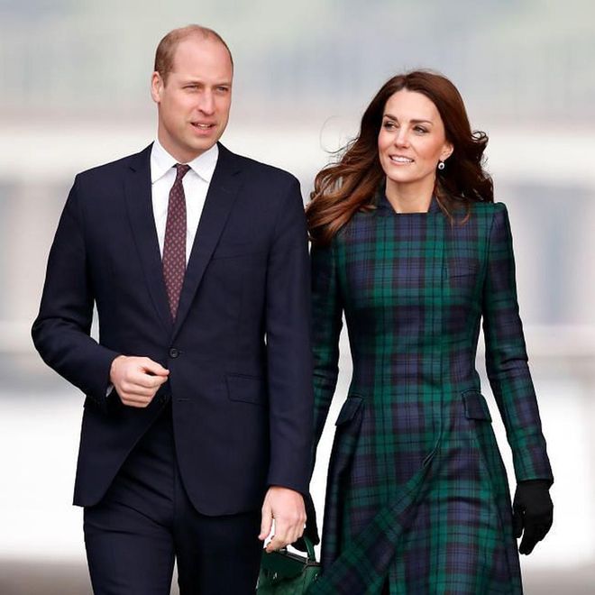 Prince William And Kate Middleton's Royal Foundation Plans To Focus On More Diversity Efforts