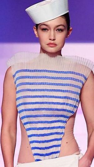 All Hail: Jean-Paul Gaultier Returns to Ready-to-Wear