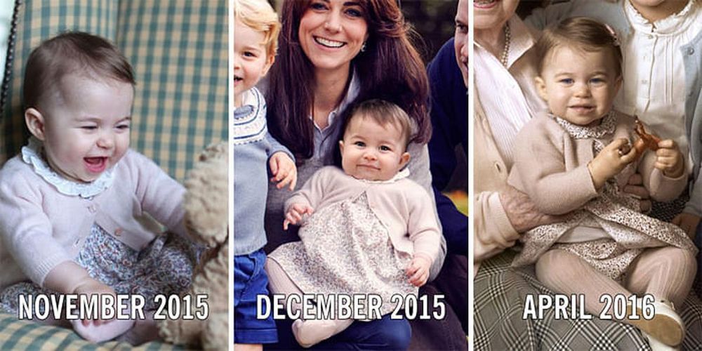 5 Reasons Kate Middleton Always Dresses Her Kids The Same Way
