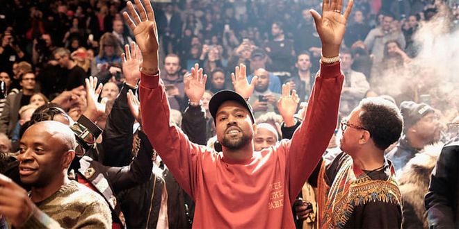 7 Things You Didn't Know About Kanye West's 'Famous' Video