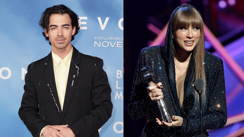Joe Jonas Reflects On His Former Relationship With Taylor Swift