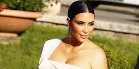 Kim Kardashian La Traviata
