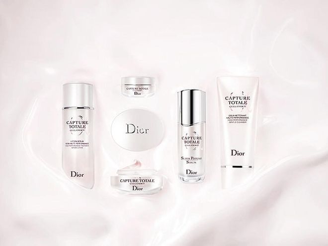 Dior Capture Totale collection