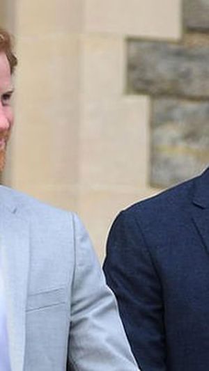 Prince Harry And Prince William To Split Money From Princess Diana's Memorial Fund