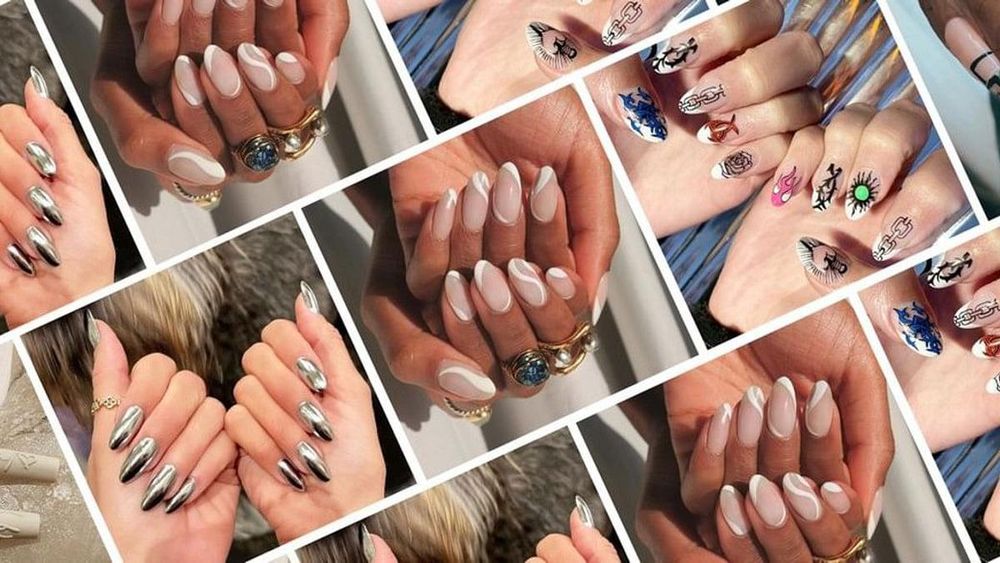 Summer 2021 Nail Trends