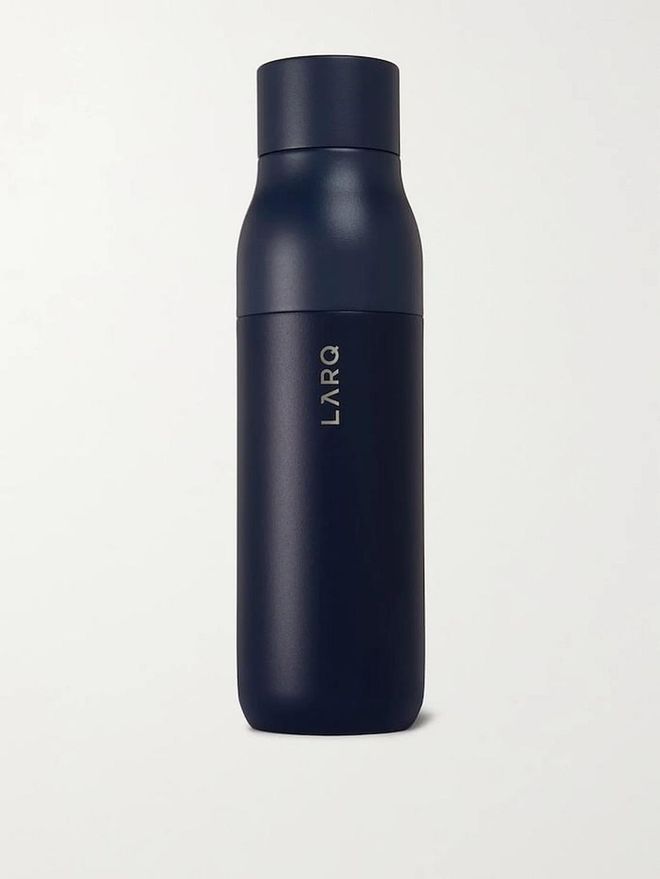 Purifying Water Bottle (500ml), S$179, LARQ Mr Porter
