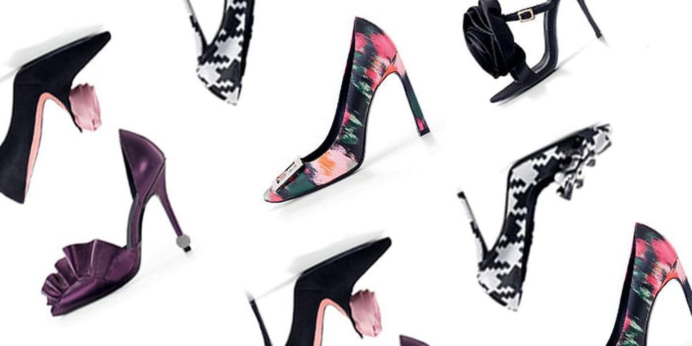 Take To The Streets In Roger Vivier’s Latest Range Of Gorgeous Shoes