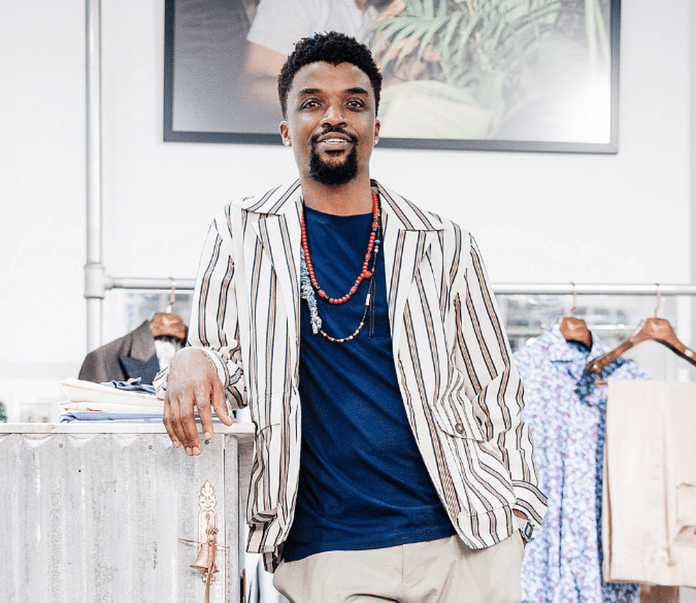 BAZAAR Guide: Tropical Suiting With The Prefecture’s Mr Q