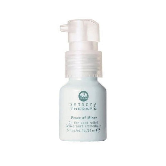 Sometimes worrying about the amount of sleep you get causes the exact kind of stress that prevents you getting good quality shut-eye in the first place. Gently massage a few drops of this formula around your temples and the back of your neck to relieve tension and calm your mind, leading to a deeper sleep and a clearer mindset in the morning. Origins Peace of Mind, £14