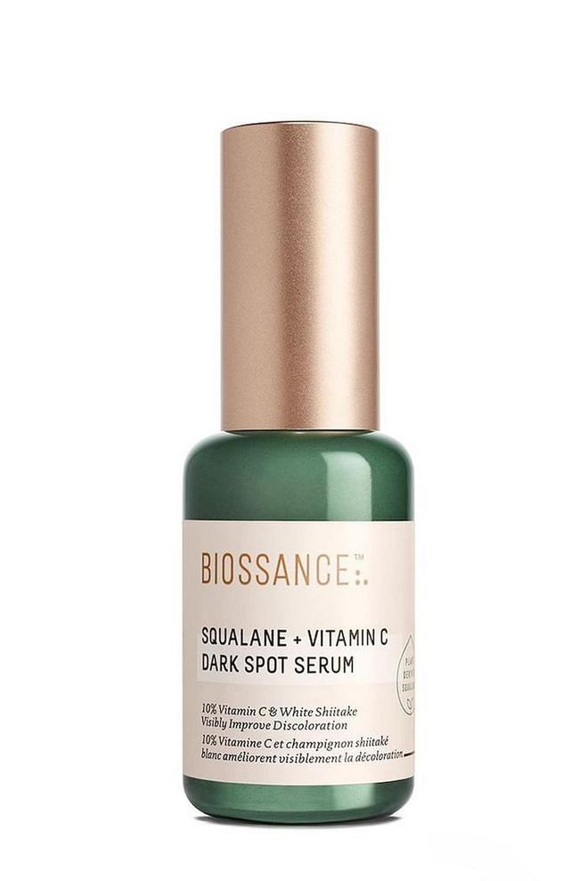 Biossance Squalane + Vitamin C Dark Spot Serum