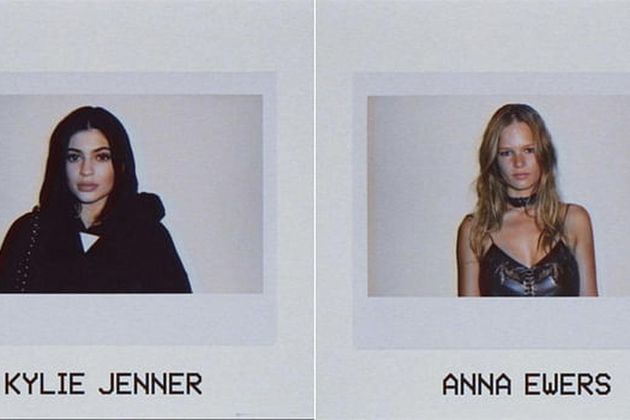 Alexander Wang Teases Fall 2016 Campaign On Instagram