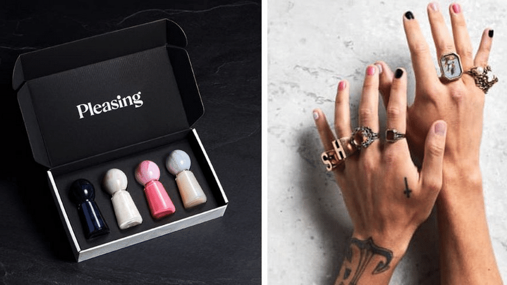 Harry Styles's Beauty Brand, Pleasing, Is Out Now