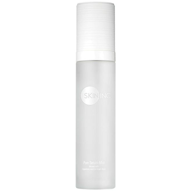 Its unique dispenser emits fine mist droplets that penetrate into skin to boost skin resilience and reduce sensitivity from the inside out.