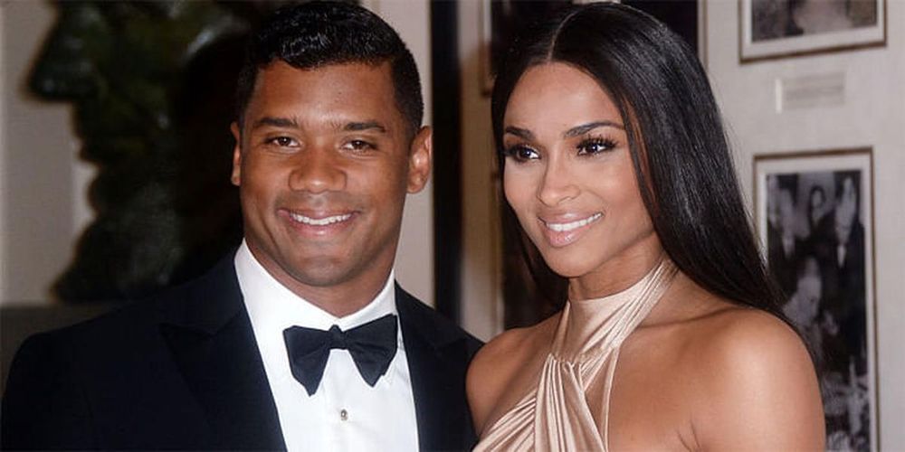 Ciara And Russell Wilson Are Expecting Their First Child