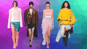 How to work the mullet skirt into your wardrobe