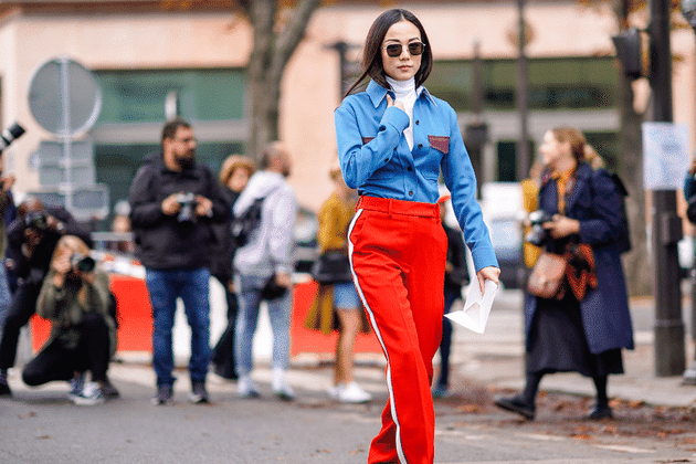 6 Ways To Wear Red And Where To Buy Them