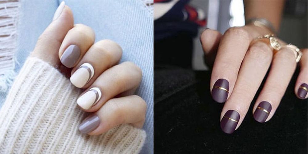 15 Nail Art Ideas To Wear This Winter