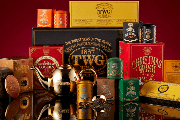 BAZAAR Celebrates Its 20th Anniversary With A Special TWG Tea Blend