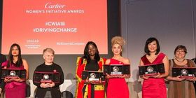 Cartier Women’s Initiative Awards Laureates 2018