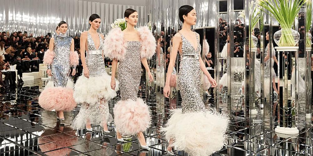 Chanel Haute Couture SS17