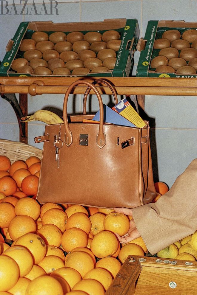 Birkin Bag 35, Hermès (Photo: Sophie Green)