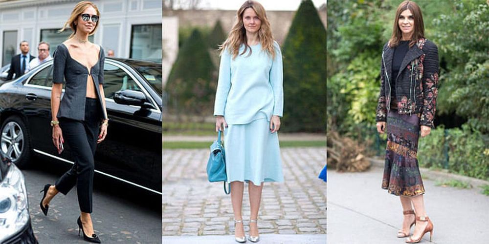Back To Basics: 11 Shoes Every Woman Should Own