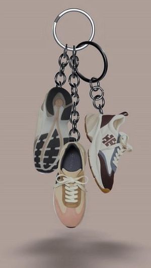 Tory Burch Good Luck Trainers