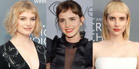 Emma Watson, Emma Roberts, Alison Sudol, Sofia Boutella